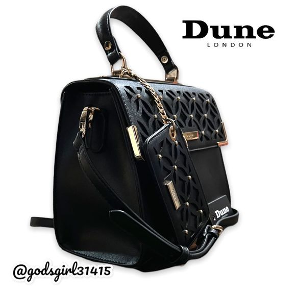 Dune London Bags Rare Dune London Dome Convertible Satchel Crossbody Purse Bag 29 Poshmark